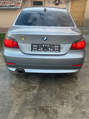 De vanzare BMW E60 - imagine 5