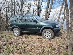 jante aliaj 6 x 139,7 japoneze mari terrano Mitsubishi hiluxrontera