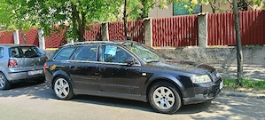 Audi A4 S-line Negru  - imagine 3