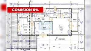 Case unifamiliale, central Dezmir. Comision 0 - imagine 6