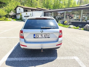 Skoda Octavia 3 - imagine 7