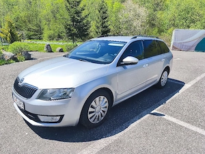 Skoda Octavia 3 - imagine 8