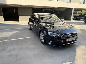Audi A3 Sportback S line 35 TFSI - imagine 3