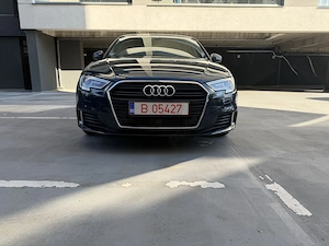 Audi A3 Sportback S line 35 TFSI