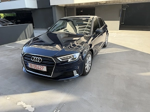 Audi A3 Sportback S line 35 TFSI - imagine 4