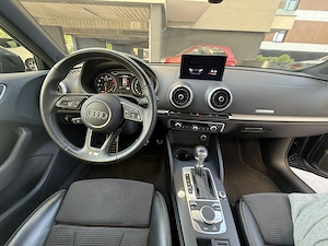 Audi A3 Sportback S line 35 TFSI - imagine 8