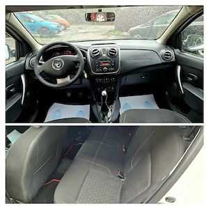 Dacia Logan 2013 euro 5 Unic Proprietar.1.dci.90 cp - imagine 2