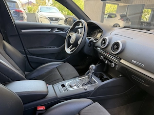 Audi A3 Sportback S line 35 TFSI - imagine 7