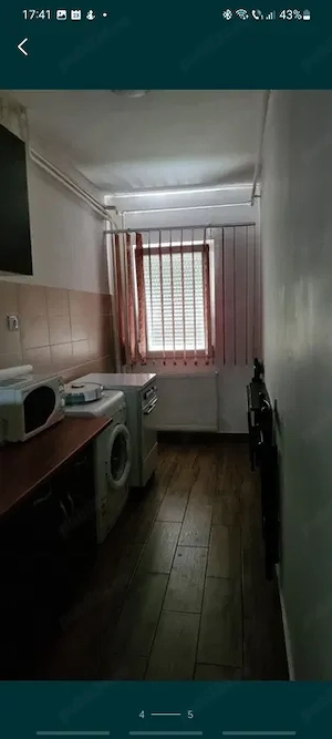 Garsoniera Parcul Circului - Tei - Stefan cel Mare| Bloc reabilitat, centrala proprie - imagine 4
