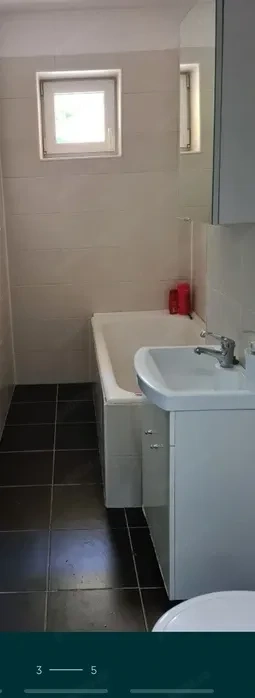 Garsoniera Parcul Circului - Tei - Stefan cel Mare| Bloc reabilitat, centrala proprie - imagine 2