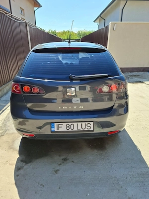Vând Seat Ibiza 2008 - imagine 2