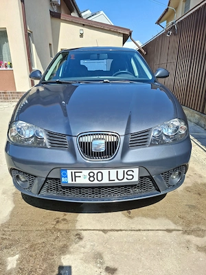 Vând Seat Ibiza 2008