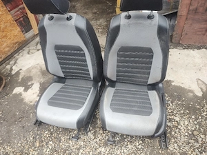 interior scaune și banchete Golf jetta Octavia