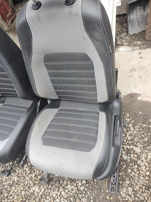 interior scaune și banchete Golf jetta Octavia - imagine 4