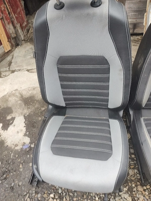 interior scaune și banchete Golf jetta Octavia - imagine 3