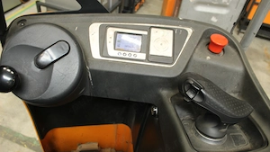 Transpalet electric FXH-25 Li-Ion - imagine 4