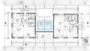 Case cu garaj, posibilitate finisare, zona Planoare - imagine 2
