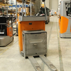 Transpalet electric FXH-25 Li-Ion - imagine 3