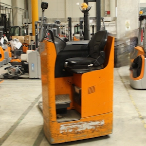 Transpalet electric FXH-25 Li-Ion - imagine 2