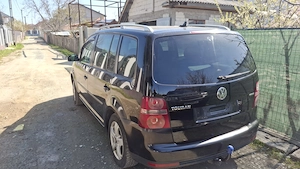 De vânzare vw touran 2.0 tdi