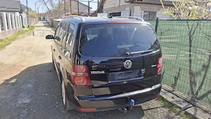 De vânzare vw touran 2.0 tdi - imagine 2