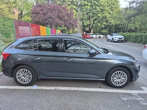 Skoda Scala - an 2020, 1.5 TSI - imagine 6