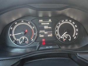 Skoda Scala - an 2020, 1.5 TSI