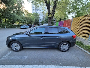 Skoda Scala - an 2020, 1.5 TSI - imagine 5
