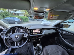 Skoda Scala - an 2020, 1.5 TSI - imagine 2