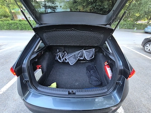 Skoda Scala - an 2020, 1.5 TSI - imagine 8