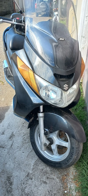 vand suzuki burgman 400 - imagine 2