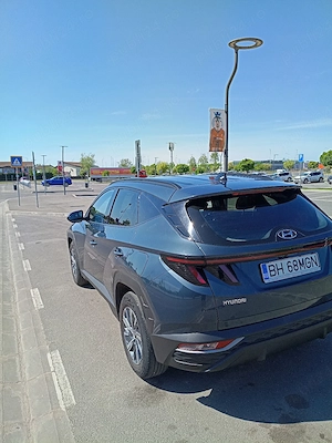 Hyundai Tucson,1,6 benzina,150 cp,manual,euro6,an 2023,km 24000