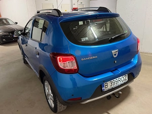 Dacia Sandero Stepway 0.9Tce 2015 - imagine 4