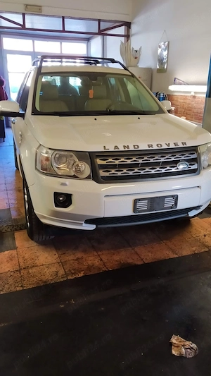 Land Rover Freelander 2 - imagine 4