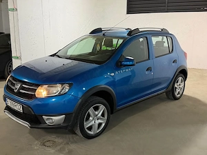 Dacia Sandero Stepway 0.9Tce 2015