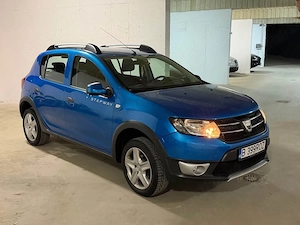 Dacia Sandero Stepway 0.9Tce 2015 - imagine 2