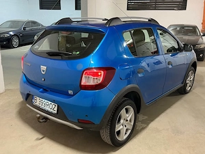 Dacia Sandero Stepway 0.9Tce 2015 - imagine 3