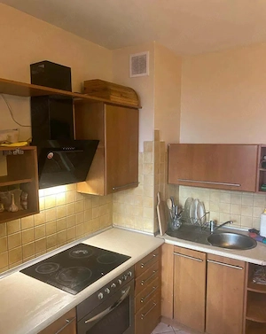 De inchiriat apartament cu o camera in zona Punctelor Cardinale