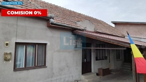 Casa cu 4 camere, curte, gradina, parcare, central Someseni