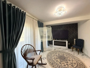 Apartament de lux la vila cu 3 camere gradina 75 mp Selimbar
