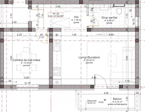Et. 1, Bloc nou - predare La cheie! Centrala Proprie! Calea Urseni. - imagine 17