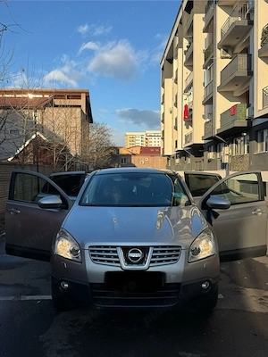 Vând Nissan Qashqai J10 1.5 DCI 2009