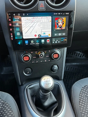 Vând Nissan Qashqai J10 1.5 DCI 2009 - imagine 5