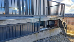 Casa remarcabila, 297 mpu, terasa pe acoperis, garaj, panorama - imagine 10
