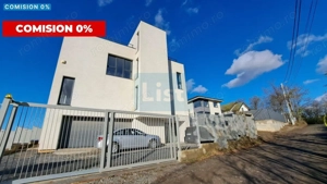 Casa remarcabila, 297 mpu, terasa pe acoperis, garaj, panorama