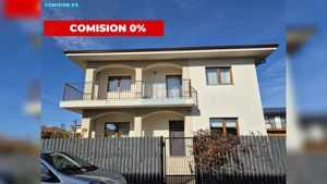 Casa superba la cheie, strada privata, central Dezmir.