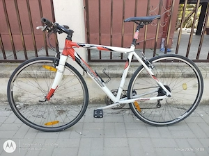 Bicicletă   cursieră
