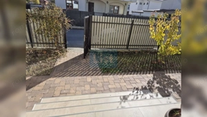 Casa superba la cheie, strada privata, central Dezmir. - imagine 9