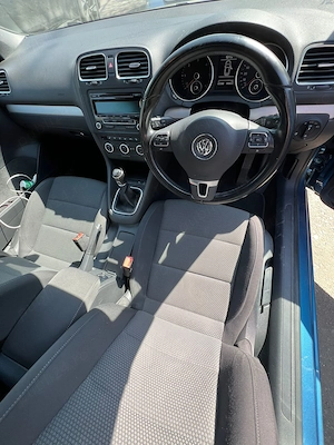 Dezmembrez Golf 6 cabrio 2015 - imagine 5