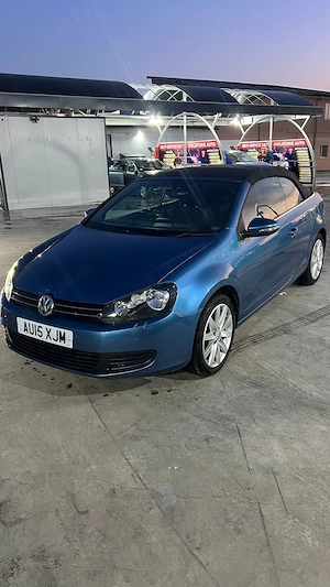 Dezmembrez Golf 6 cabrio 2015 - imagine 4
